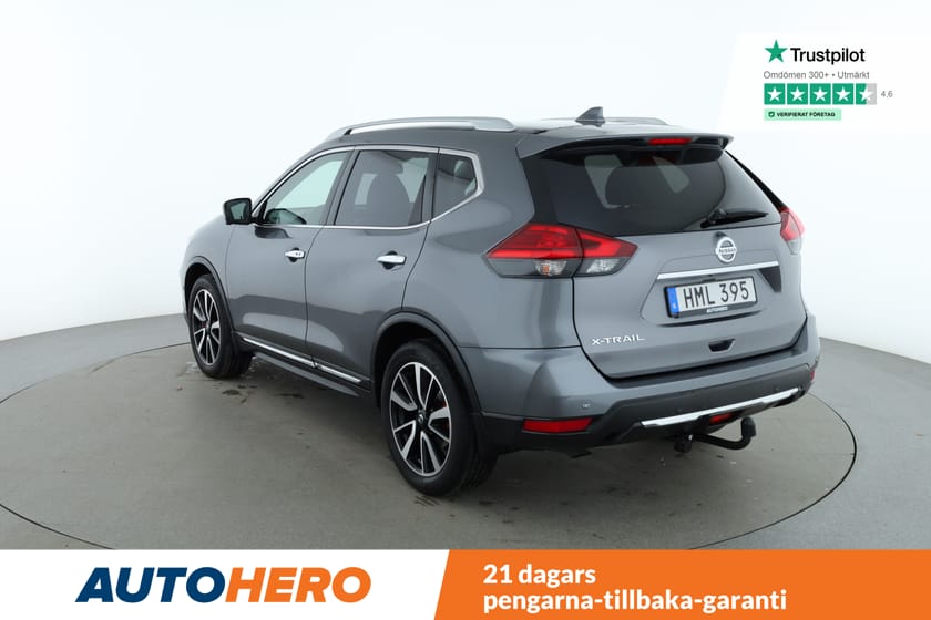 Bild 3 av Nissan X-Trail 1.6 dCi Tekna / 360, BOSE, Dragkrok, GPS