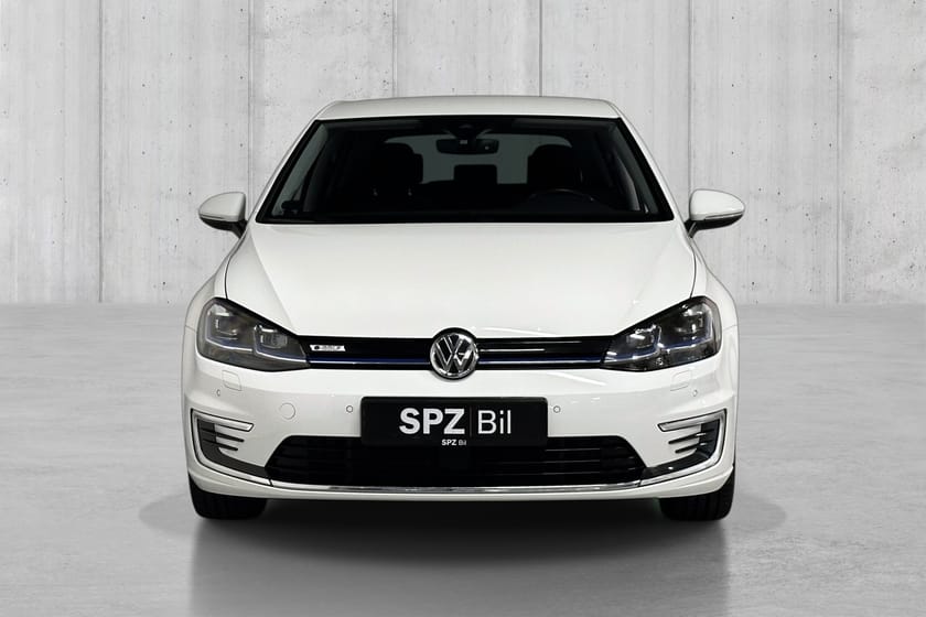 Bilde 5 av Volkswagen e-Golf E | VPUMPE | ACC | DAB | NAVIGASJON | NORSK