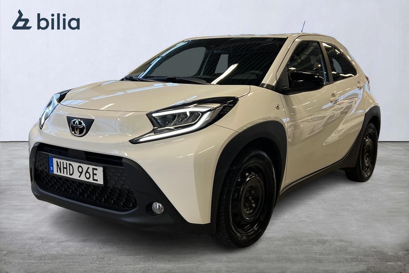 Bild 1 av Toyota Aygo X 1,0 S-CVT PLAY COMFORT & STYLE PACK