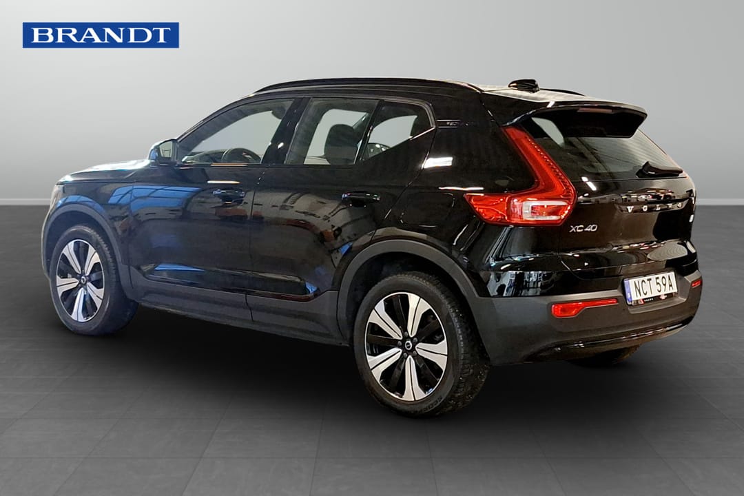 Volvo XC40 Recharge Single Motor