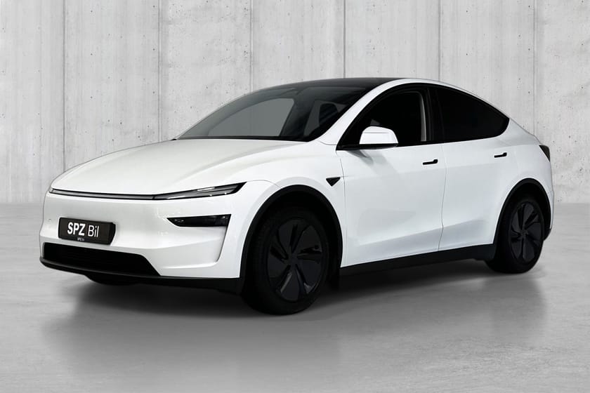 Bilde 1 av Tesla Model Y Long Range AWD LR | | JUNIPER | SKINN | KROK | V PUMPE | NORSK
