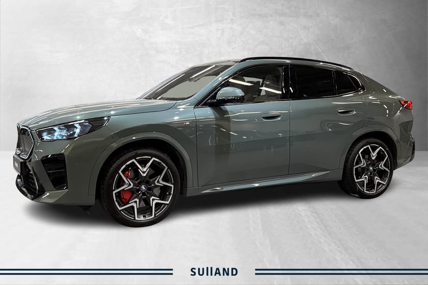 Bilde 2 av BMW iX2 xDrive30 M-sport PRO, Supercharged, Panorama, Harman/Kardon ++