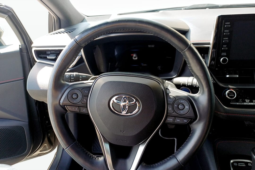 Toyota Corolla Hybrid