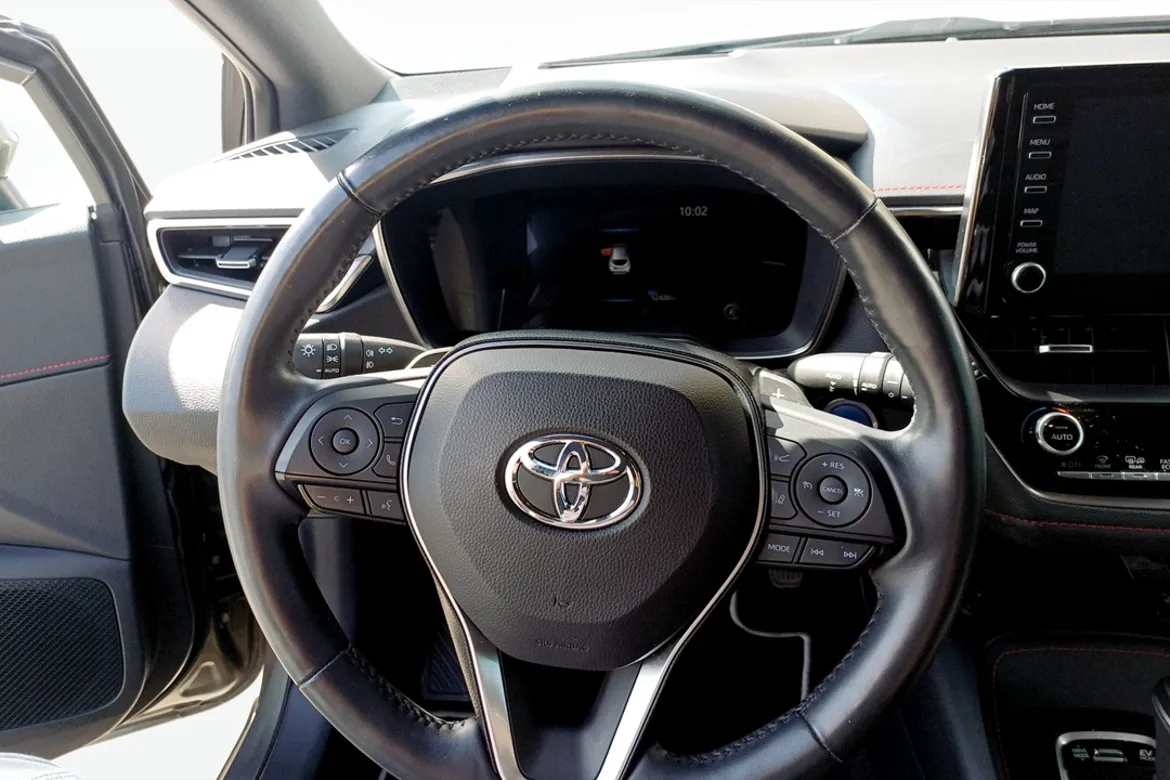 Toyota Corolla Hybrid