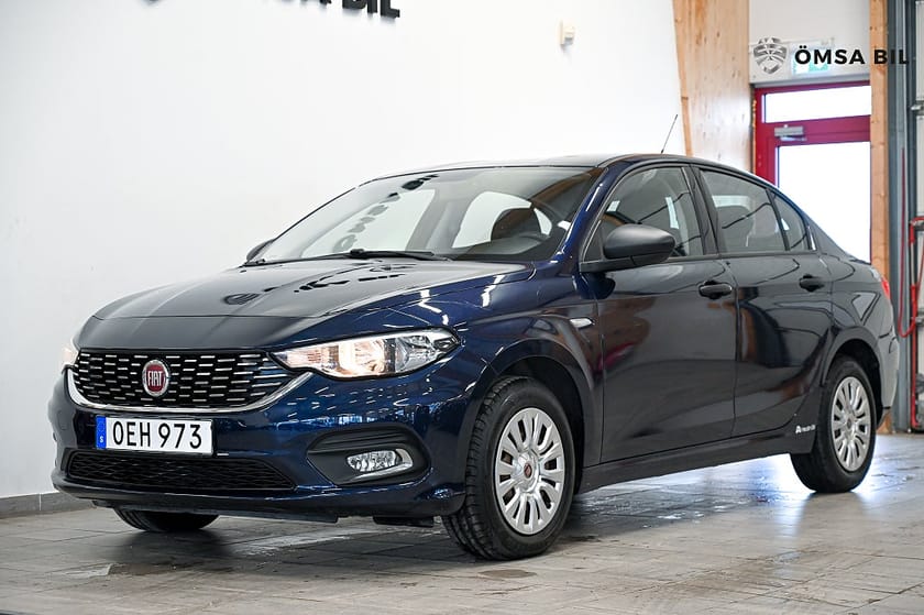Bild 2 av Fiat Tipo Sedan 1.6 E.Torq Automat 110hk