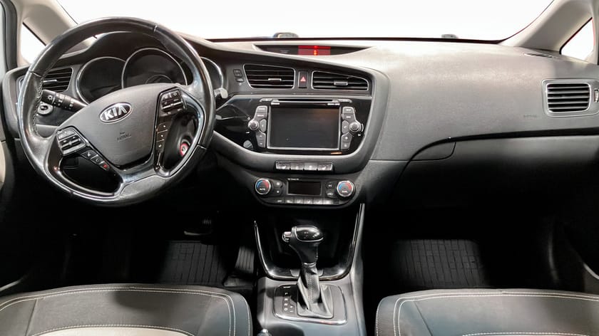 Bild 4 av Kia cee'd_sw EX Comfort