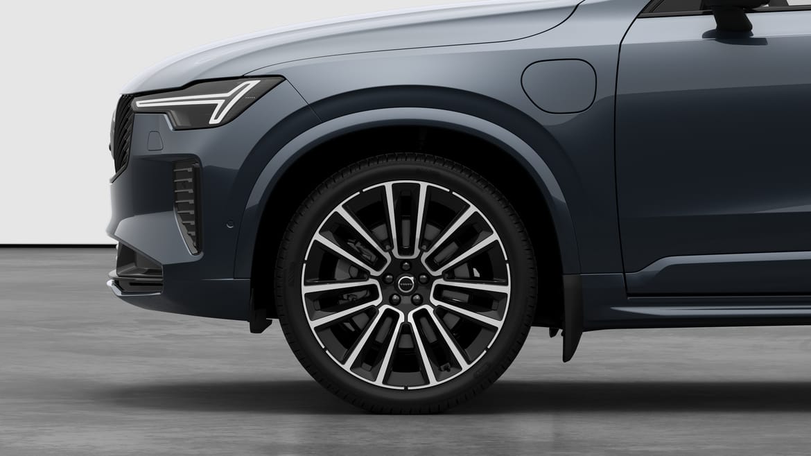 Volvo XC90 2025 - miniatyr 7