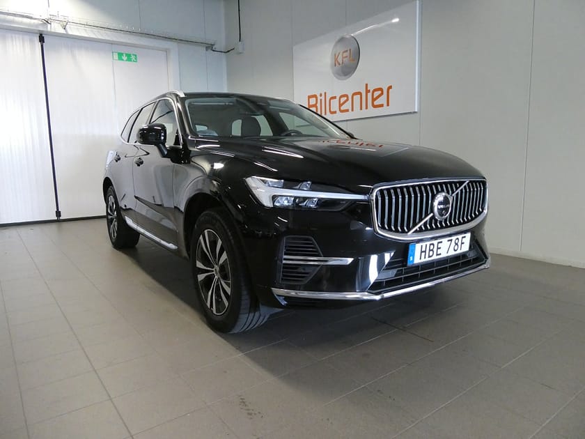 Bild 3 av Volvo XC60 Recharge T6 AWD Inscription Ex Skinn-Pano-360-VOC-SoV