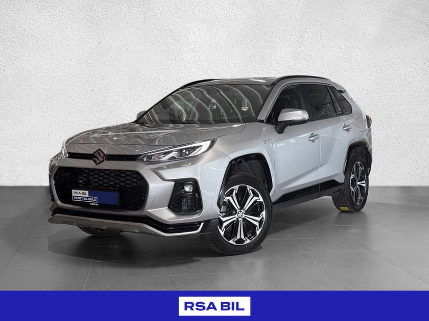 Bilde 1 av Suzuki Across Plug-in Hybrid 306hk 4x4 Automat Facelift,Hengerfeste