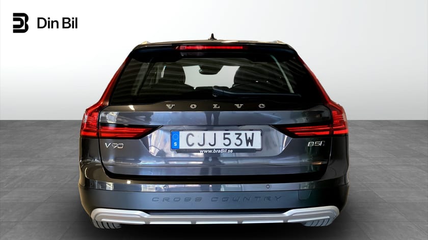 Bild 5 av Volvo V90 Cross Country B5 AWD Mom Adv/Harman/Drag