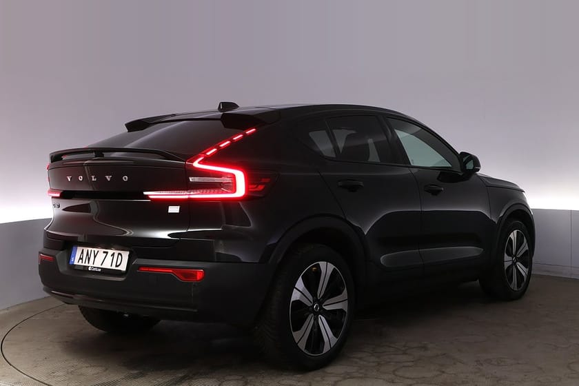 Bild 5 av Volvo C40 Recharge Single Motor Core Kamera Pano V-hjul