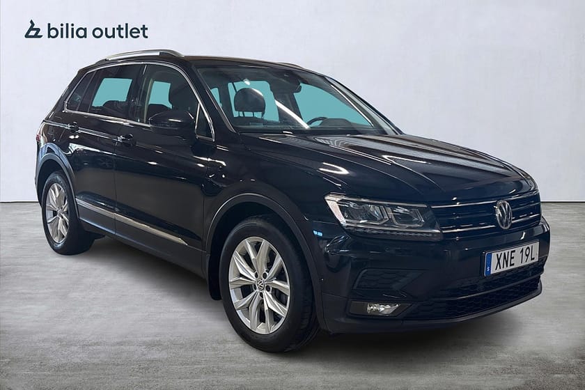 Bild 4 av Volkswagen Tiguan 2.0 TSI 4M / Drag / Värmare / B-kamera / Sommarkampanj