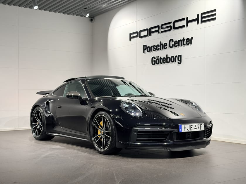 Bild 2 av Porsche 911 Turbo S / VAT / Leasebar
