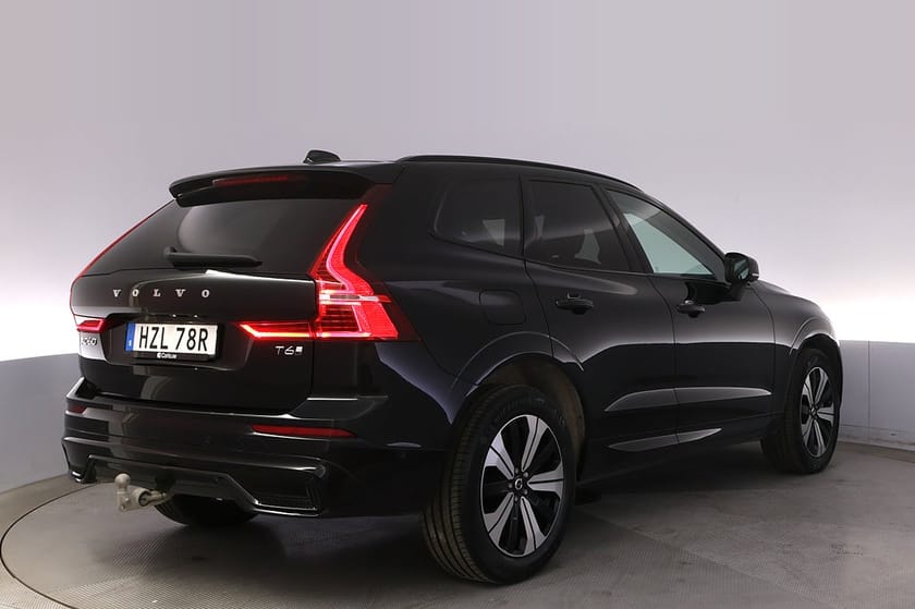 Bild 5 av Volvo XC60 Recharge T6 AWD Plus Dark Drag Pano HK V-hjul