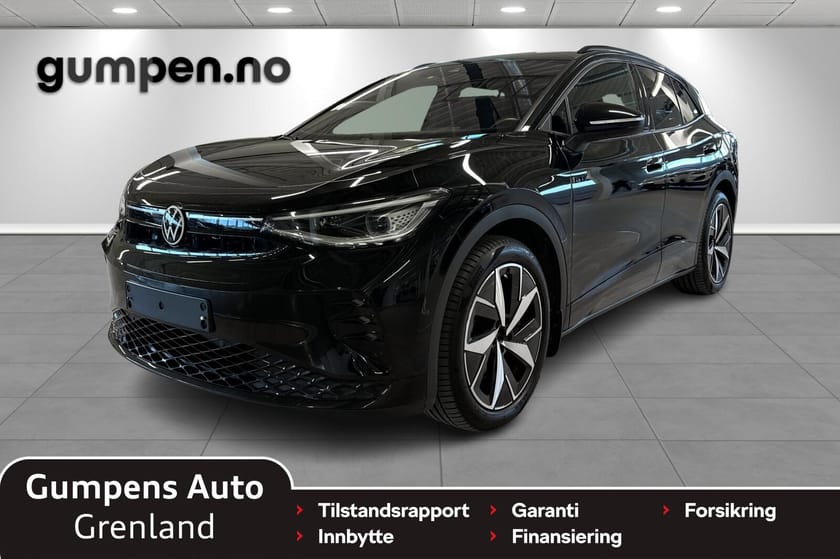 Bilde 1 av Volkswagen ID.4 GTX 4motion  77kwh