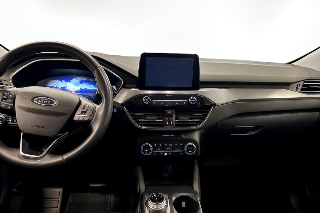 Ford Kuga Plug-In Hybrid