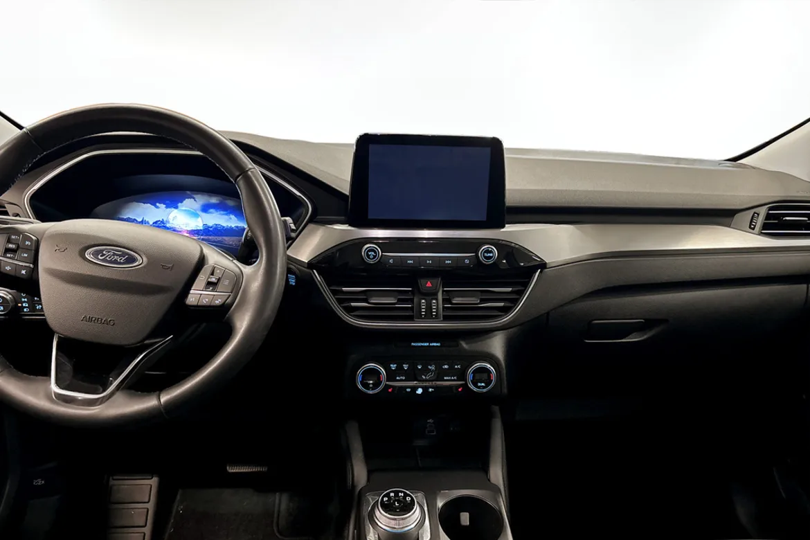 Ford Kuga Plug-In Hybrid