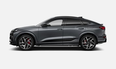 Audi Q6 Sportback e-tron quattro S-line Selection