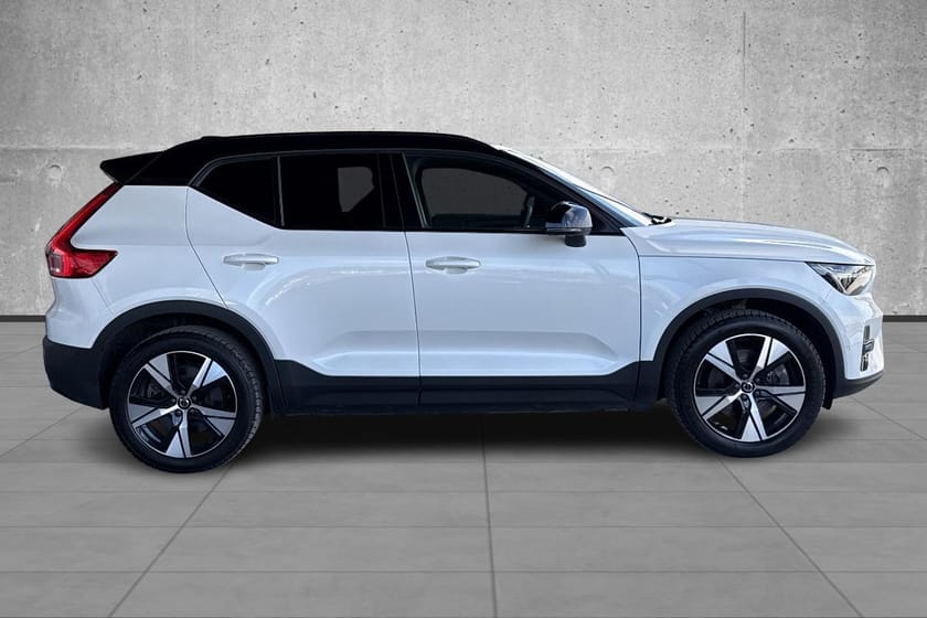 Bilde 4 av Volvo XC40 Recharge Single Motor // Ultimate // Hengerfeste //