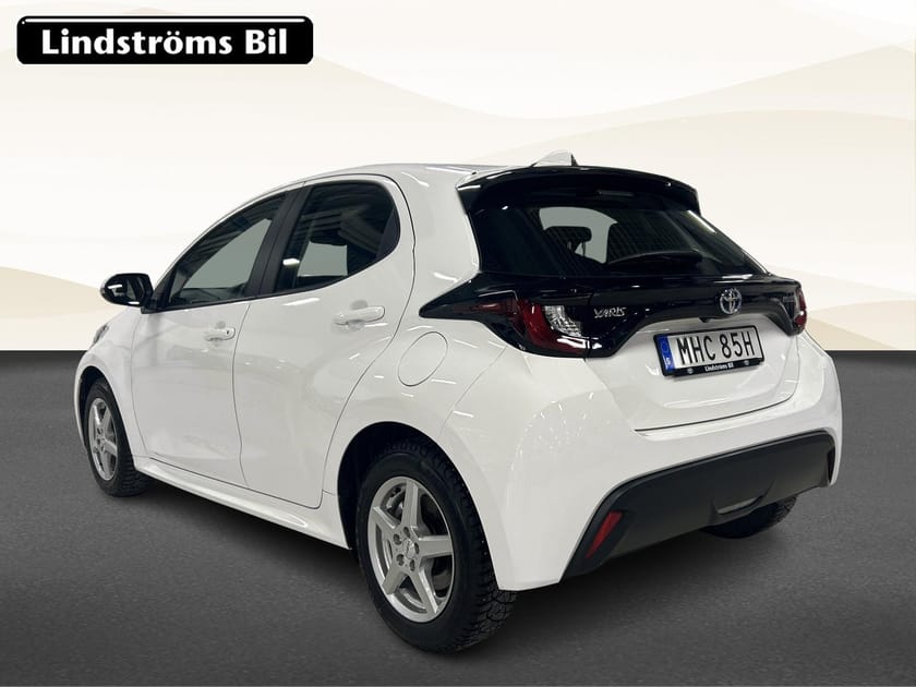 Bild 4 av Toyota Yaris Hybrid 1,5 Active Vhjul