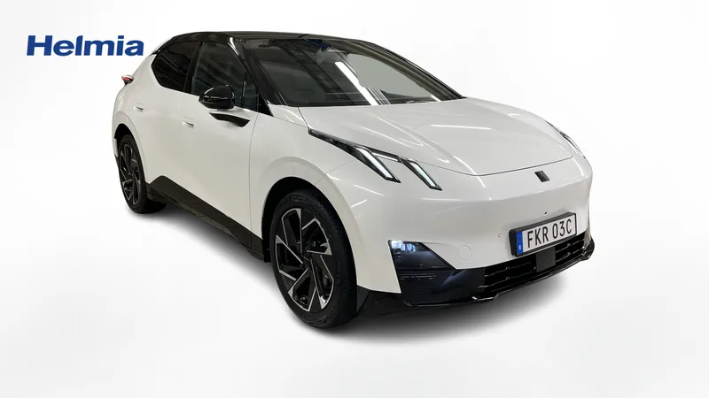 Bild 8 av 16 – Lynk & Co 02 EV More BEV