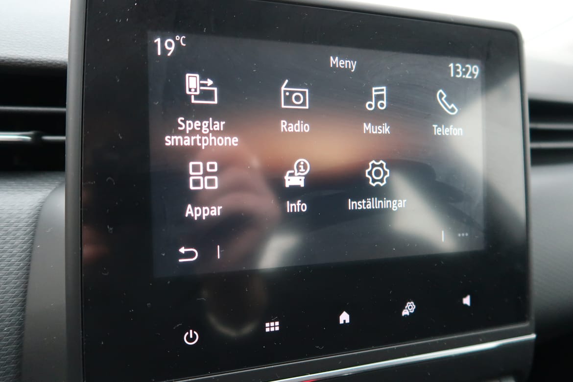 Renault Clio 2022 - miniatyr 13