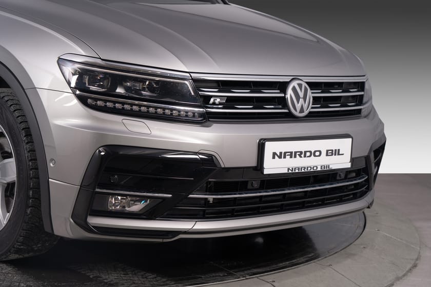 Bilde 2 av Volkswagen Tiguan 1.4 TSI/4MOTION/Webasto/LED