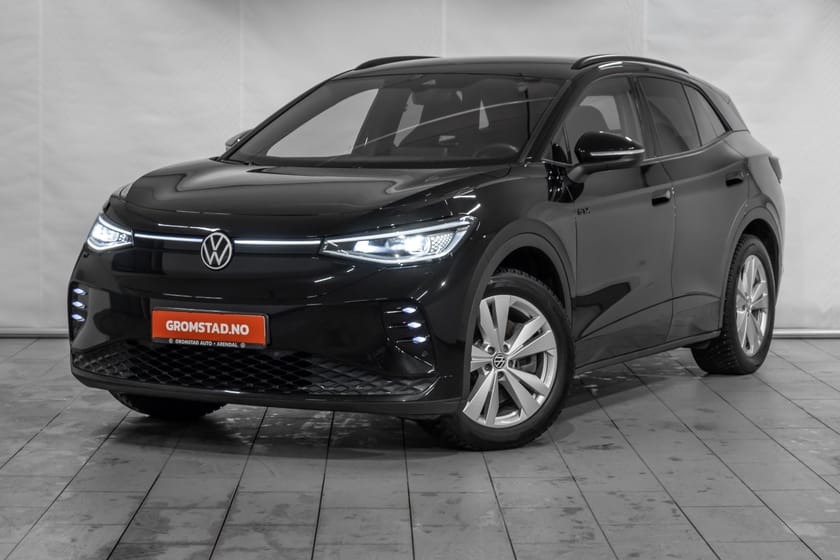 Bilde 2 av Volkswagen ID.4 GTX 77kWh 340hk 4Motion