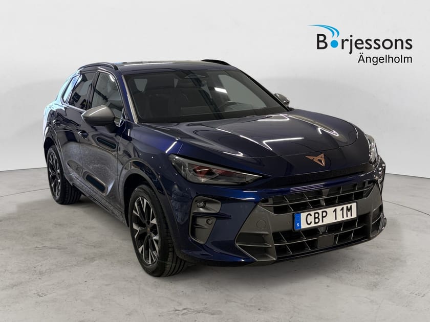 Bild 1 av CUPRA Terramar 1,5 Edge eTSI 150 hk DSG Mildhybrid