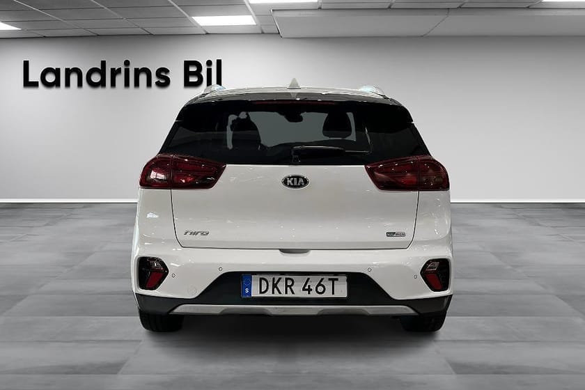 Bild 5 av Kia Niro P-HEV DCT. 141hk Advance Plus 1