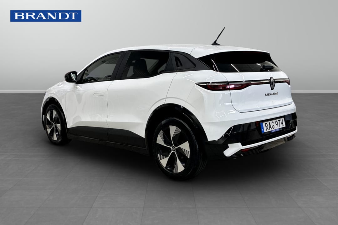 Renault Mégane E-TECH