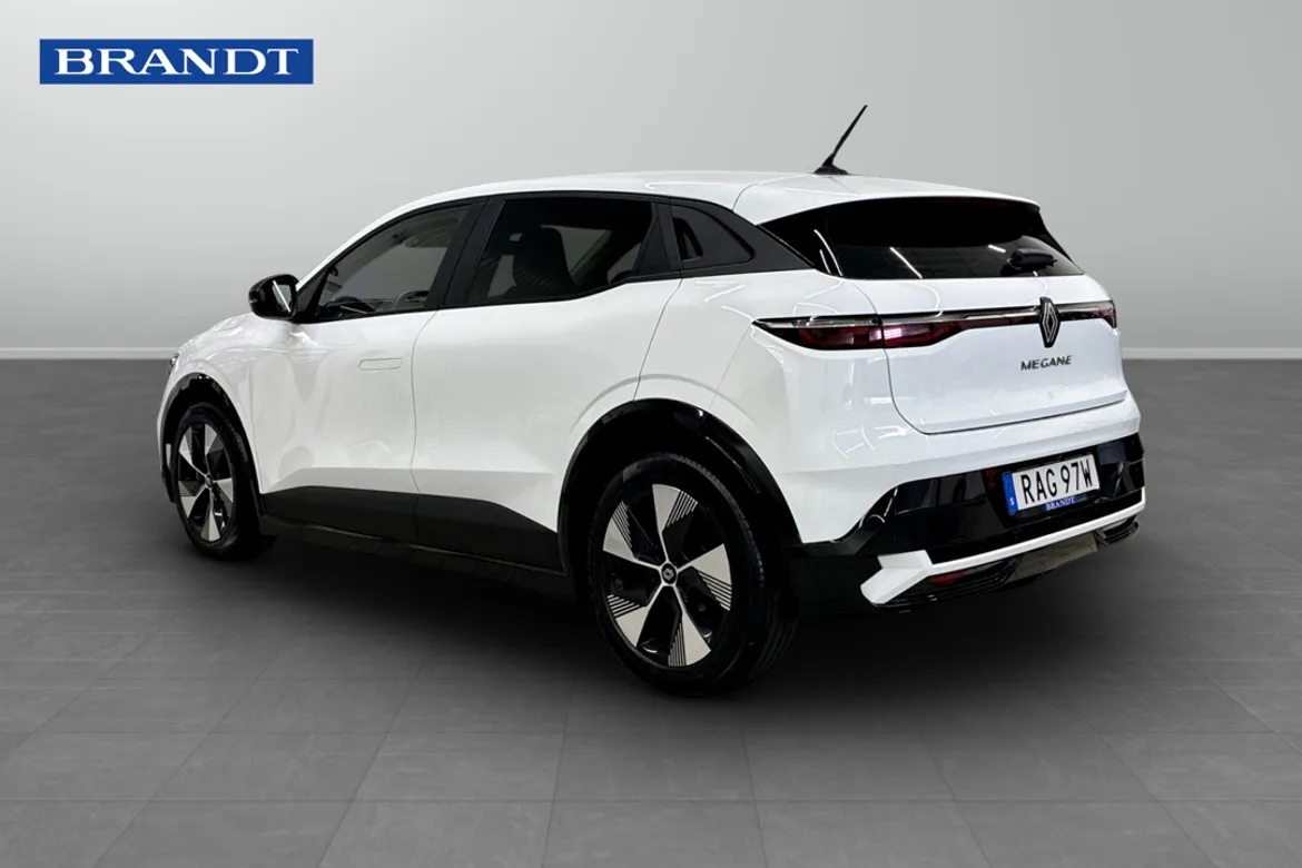 Renault Mégane E-TECH
