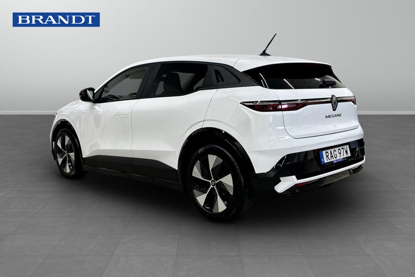 Bild 2 av Renault Mégane E-TECH Equilibre 40kWh/130hk