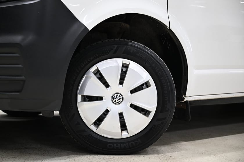 Bild 3 av Volkswagen Transporter 2.0 TDI 90HK Dragkrok|Värmare|GPS|Backkamera|EnÄgare