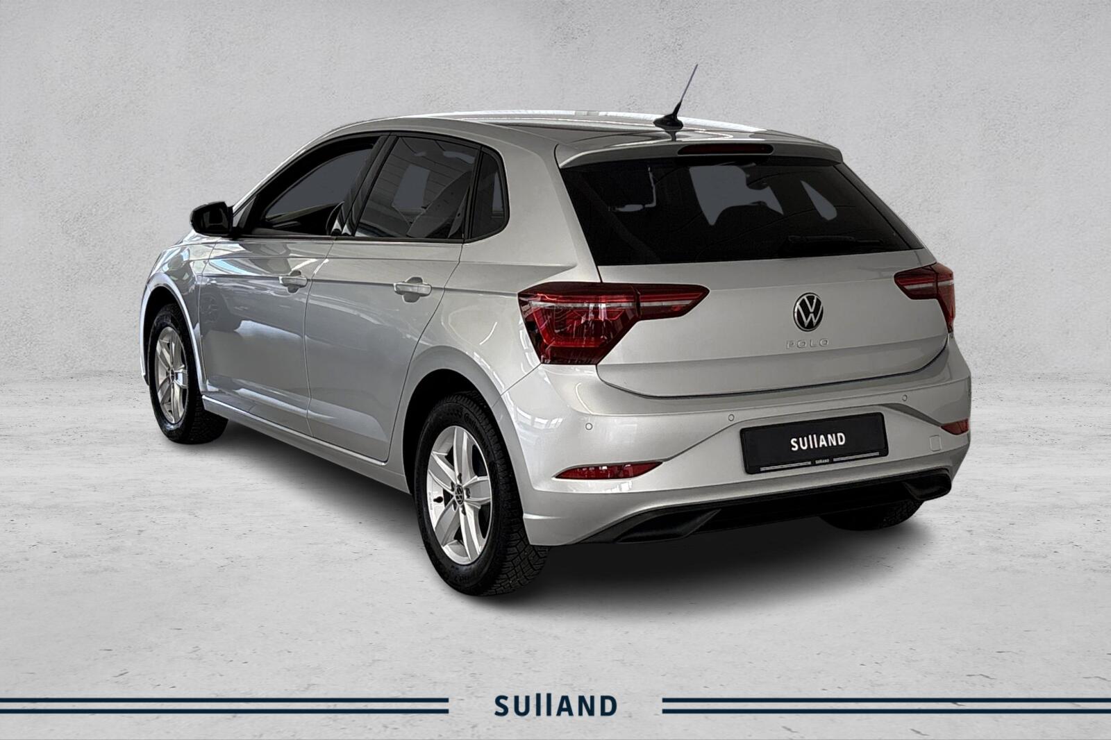 Thumnail bilde 2 av Volkswagen Polo