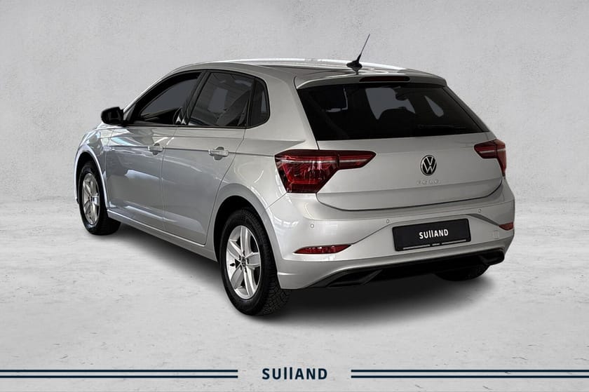 Bilde 3 av Volkswagen Polo pa 95 tsi dsg style
