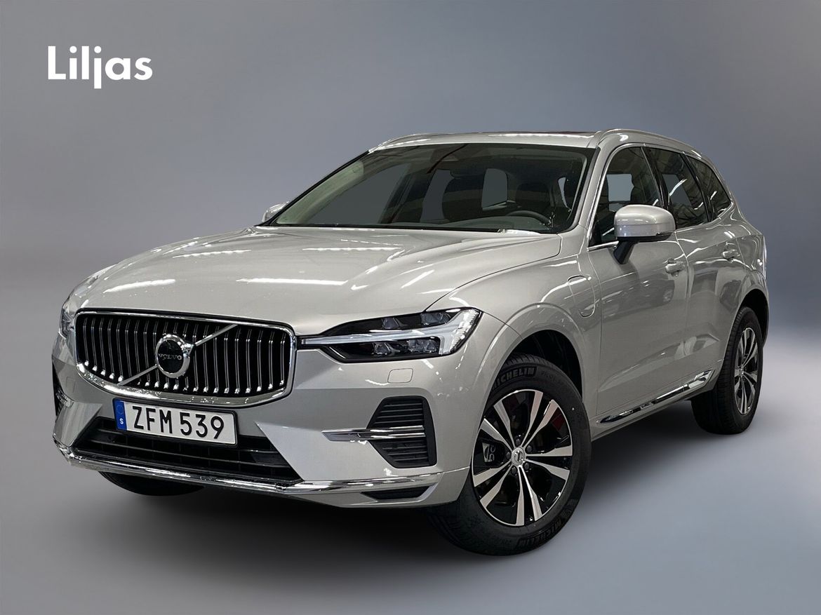 ZFM539 – Volvo XC60