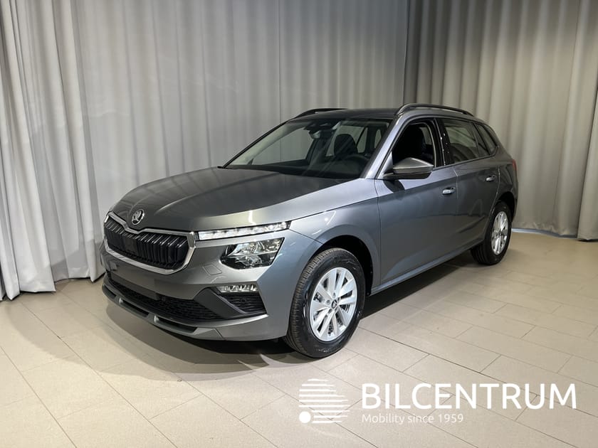 Bild 1 av Škoda Kamiq SELECTION 1,0 TSI 116 HK 7 VXL DSG