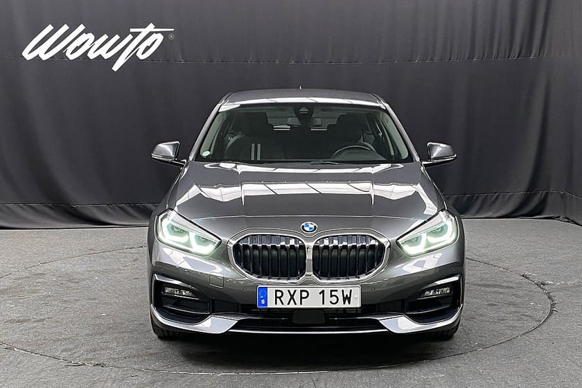 Bild 2 av BMW 118i 118 140HK Sport Line /PDC