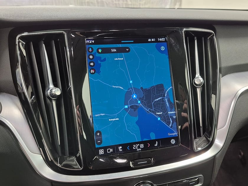 Bild 2 av Volvo V60 T6 Recharge Core Bright plug in AWD 350HK 4x4