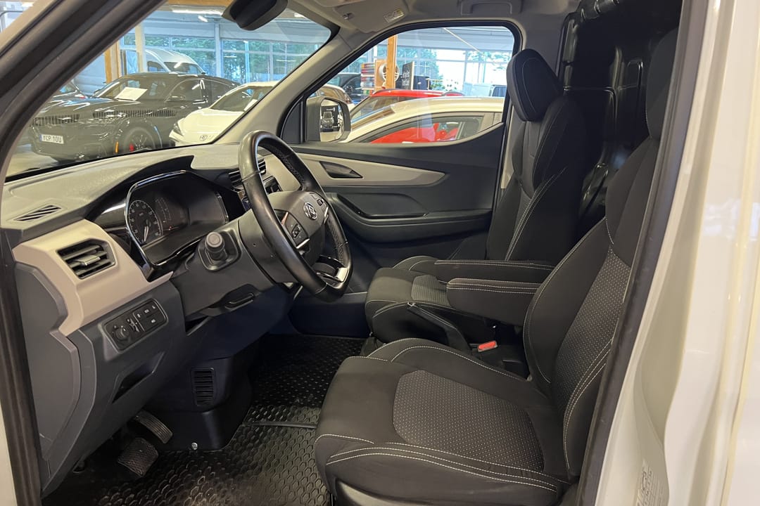 Maxus e-Deliver 3 LWB