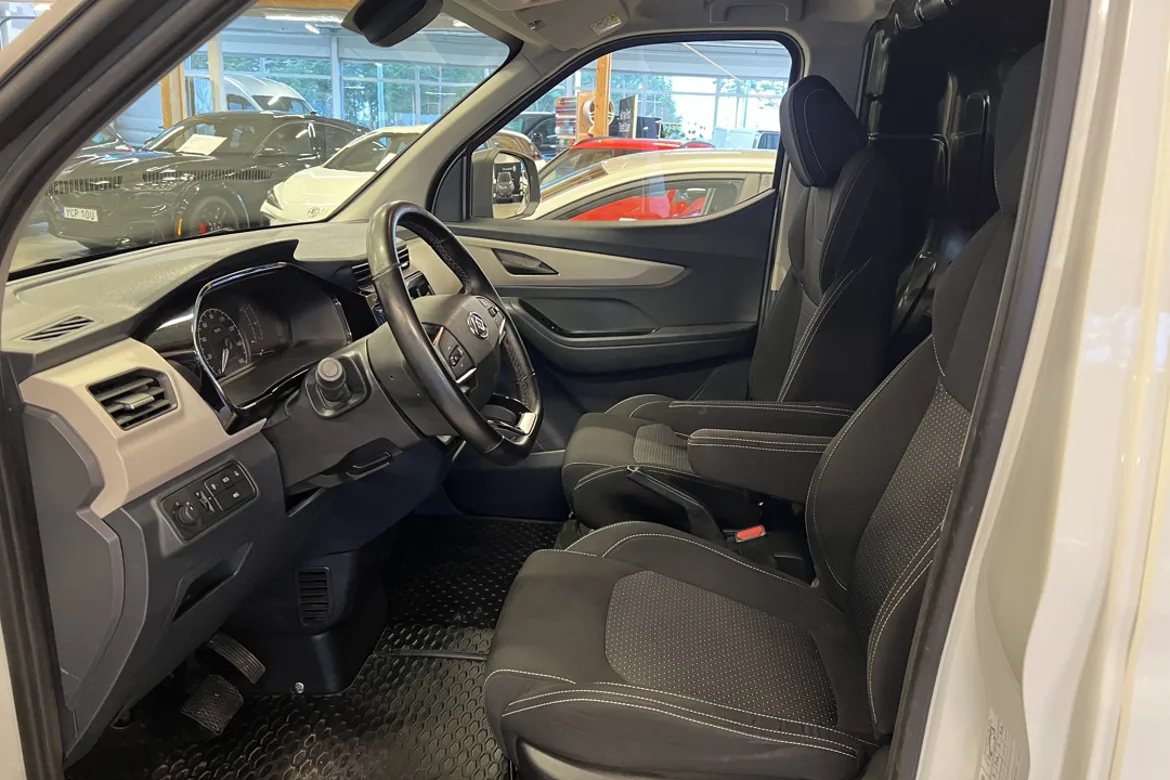 Maxus e-Deliver 3 LWB