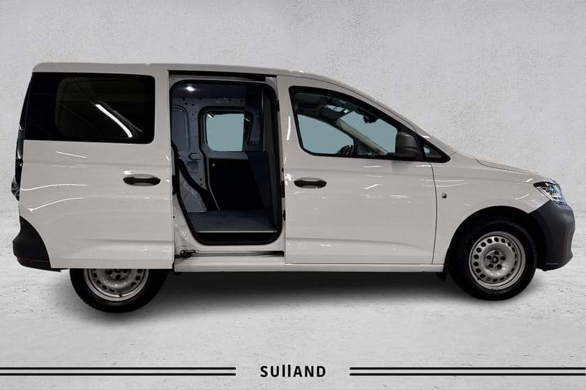 Bilde 4 av Volkswagen Caddy Cargo pluss 122 4m
