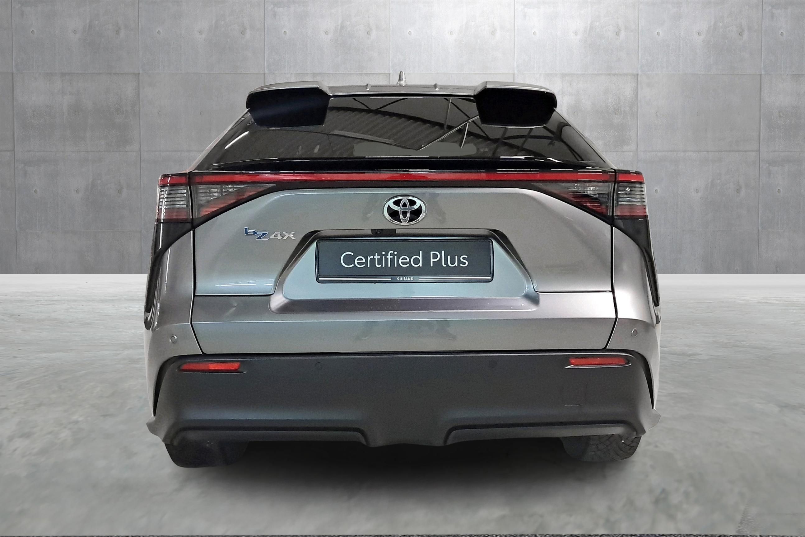 Thumnail bilde 3 av Toyota bZ4X