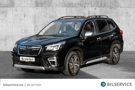 Subaru Forester e-Boxer 2,0i Sport Premium/Krok/Acc/Skinn/Soltak/Kamera/H&K++