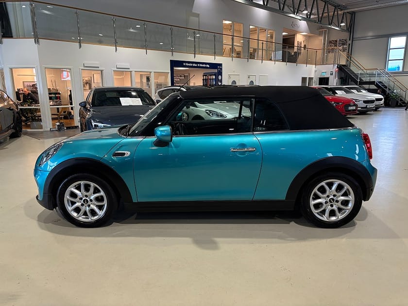 Bild 2 av MINI Cooper Convertible Pepper II / Visual Boost