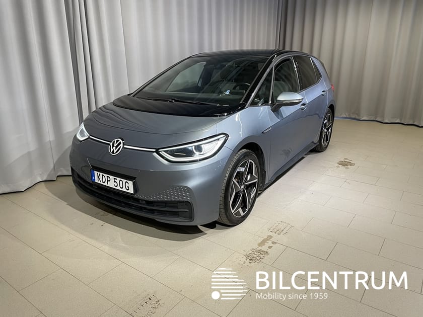 Bild 1 av Volkswagen ID.3 Pro Performance STYLE 204hk/58kWh