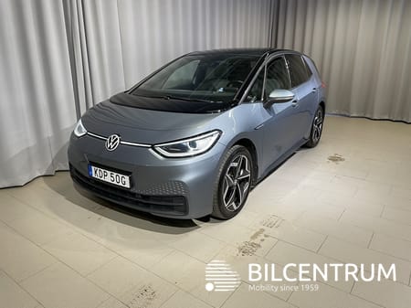 Volkswagen ID.3 Pro Performance STYLE 204hk/58kWh
