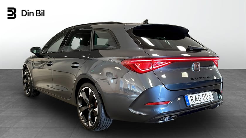 Bild 3 av CUPRA Leon Sportstourer 1.5 eTSI 150 hk DSG7 Mildhybrid