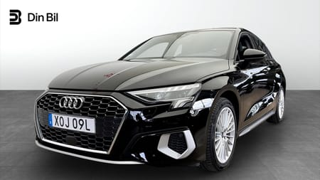 Audi A3 Sportback 35 TFSI PROLINE ADVANCED 150 HK S-Tronic